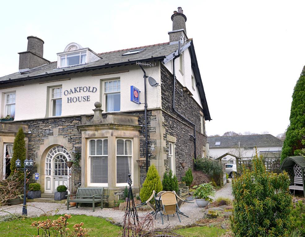 Oakfold House Hotel Bowness-on-Windermere Bagian luar foto