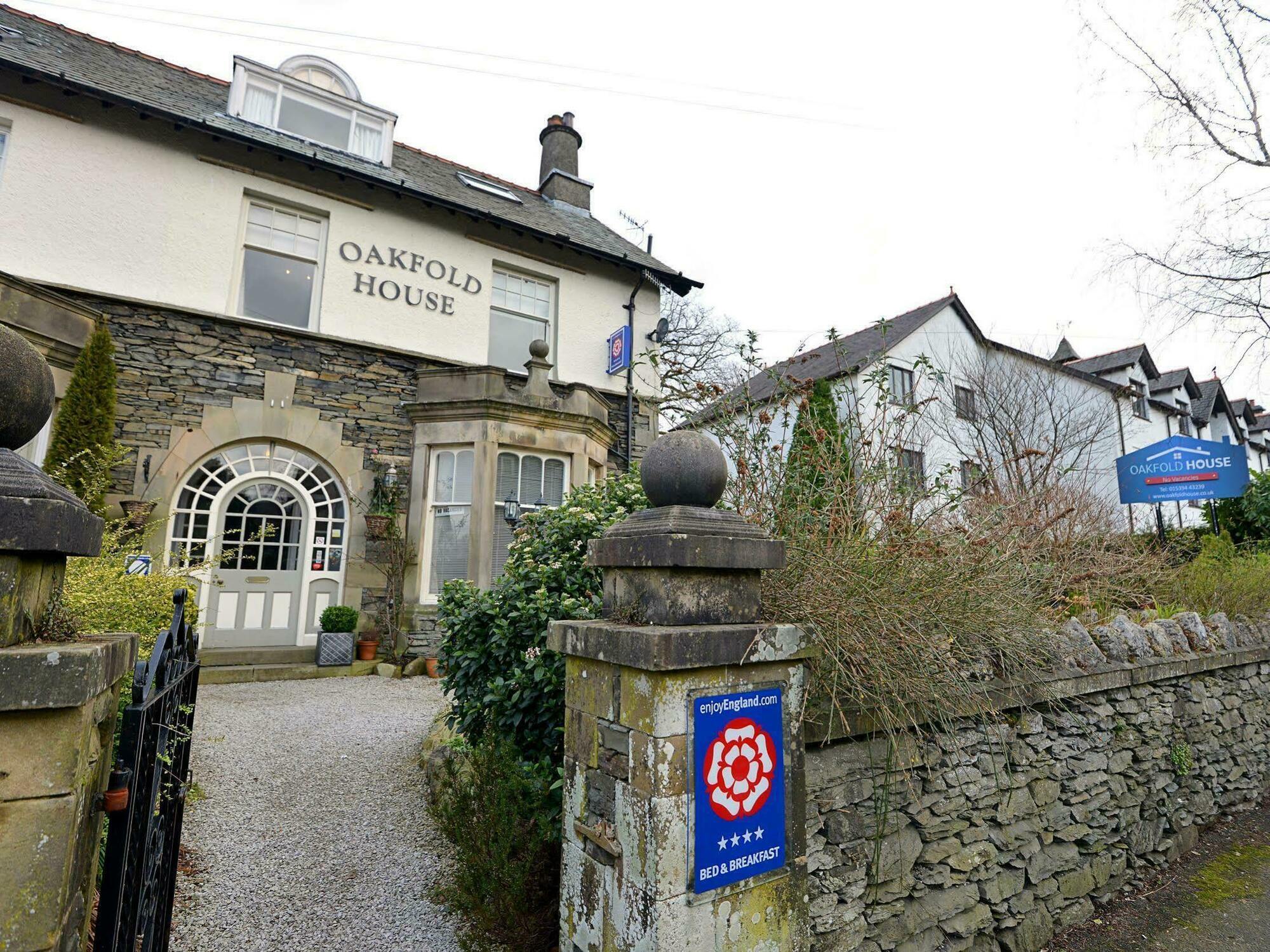 Oakfold House Hotel Bowness-on-Windermere Bagian luar foto
